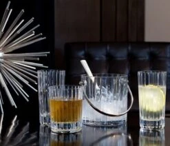 Harmonie Seau à Glace Baccarat