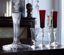 Mille Nuits Flutissimo Baccarat -Magasin De Verrerie À Domicile ambiance millenuits 7
