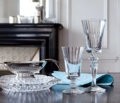 Mille Nuits Verre Haut Baccarat