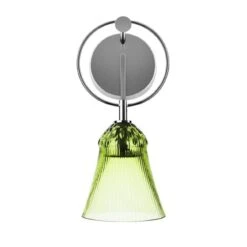 Applique Apollo Saint-Louis -Magasin De Verrerie À Domicile applique apollo saint louis chartreuse