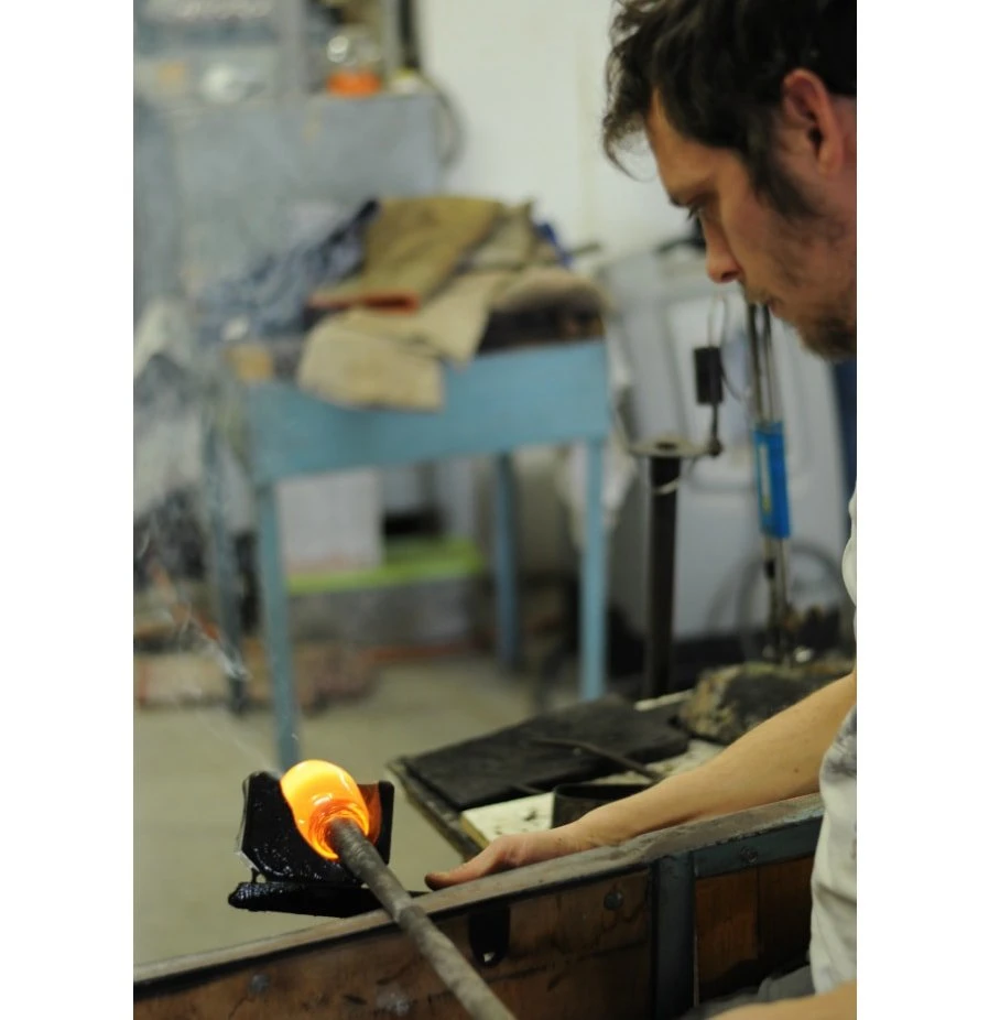 Presse-papier Noir Argent | Guillaume Rude 4 Presse-papier Noir Argent | Guillaume Rude – Image 2