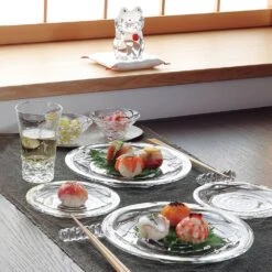 Swing Asian Set Baccarat -Magasin De Verrerie À Domicile asian set 1