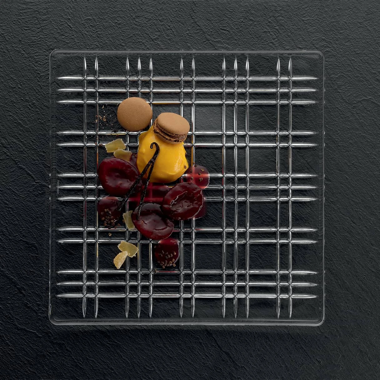 Assiette Square 28 Cm Nachtmann 3 Assiette Square 28 Cm Nachtmann