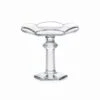 Harcourt Tulipe Assiette Sur Pied Marcel Wanders Baccarat