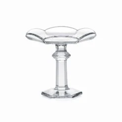 Harcourt Tulipe Assiette Sur Pied Marcel Wanders Baccarat