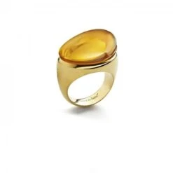 Galea Bague Miel Baccarat