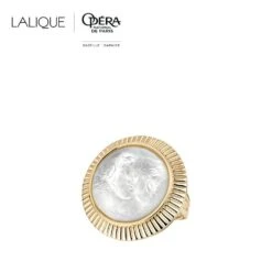 Bague Le Baiser Lalique