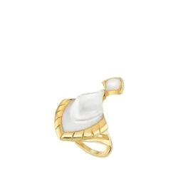 Bague Paon Lalique