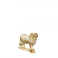 Sculpture Bélier Lalique Pm