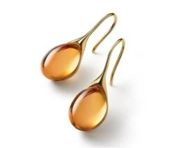 Galea Boucles D’oreilles Baccarat