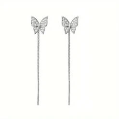 Boucles D’oreilles Papillons De Nuit