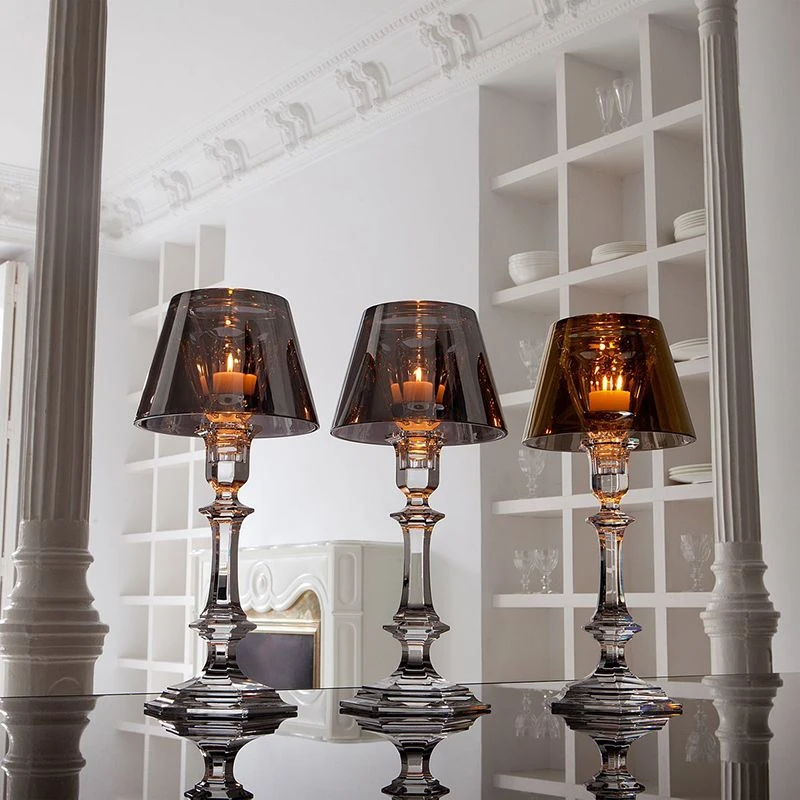 Harcourt Our Fire Bougeoir Baccarat 4 Harcourt Our Fire Bougeoir Baccarat – Image 2