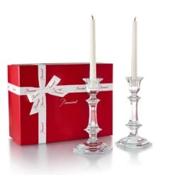 Harcourt Bougeoir X2 Baccarat