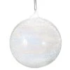 Boule De Noël Verre Arc-en-ciel N°11