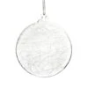 Boule De Noël Verre Glacier N°17 -Magasin De Verrerie À Domicile boule de noel verre glacier