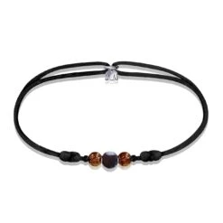 Bracelet Grenat Michaël Vessière