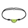 Bracelet Le Mojito Michaël Vessière -Magasin De Verrerie À Domicile bracelet tendance cocktail verre mojito2