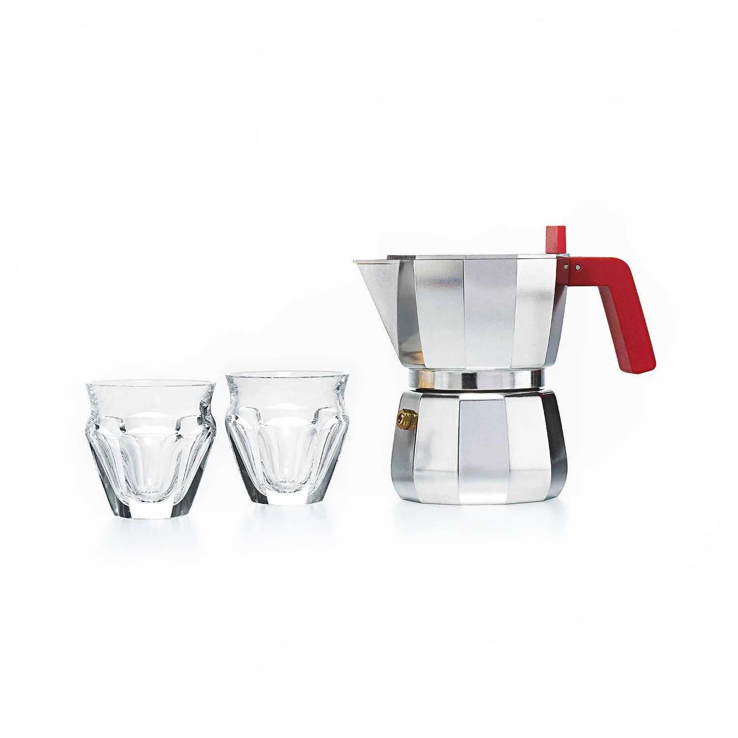 Harcourt Espresso Alessi Baccarat 3 Harcourt Espresso Alessi Baccarat