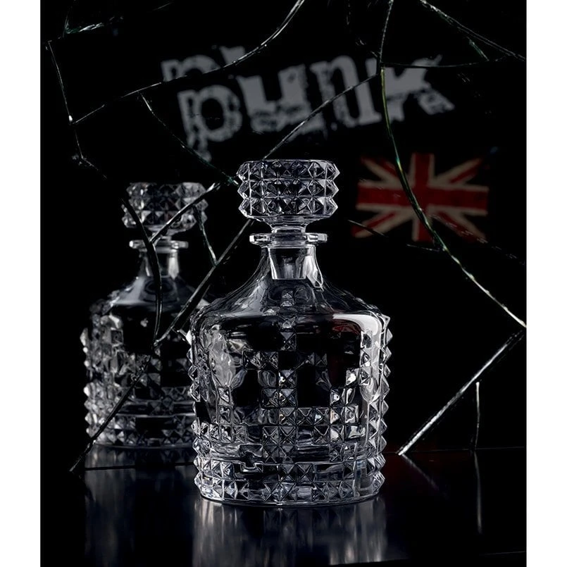 Punk Carafe Whisky Cristal 4 Punk Carafe Whisky Cristal – Image 2