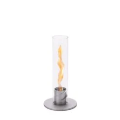 Photophore Feu De Table Spin 900 Intérieur Et Extérieur 17 Photophore Feu De Table Spin 900 Intérieur Et Extérieur -Magasin De Verrerie À Domicile cheminee de tabe hofats gris 1