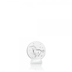 Presse-papier Cheval Lalique