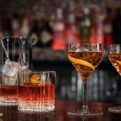 Set 4 Gobelets Perfect Serve Spiegelau -Magasin De Verrerie À Domicile cocktail martini