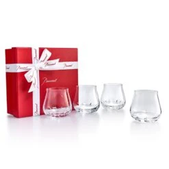 Faunacrystopolis Gobelet X4 Baccarat