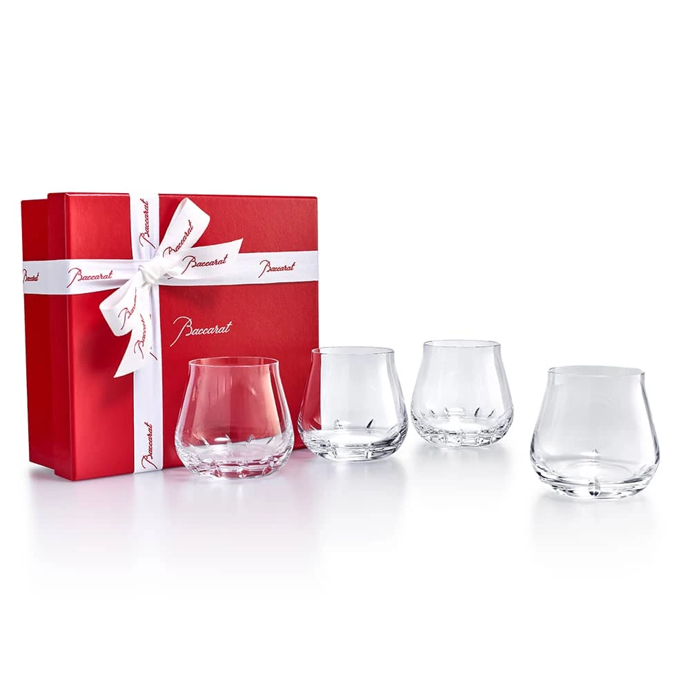 Faunacrystopolis Gobelet X4 Baccarat 3 Faunacrystopolis Gobelet X4 Baccarat