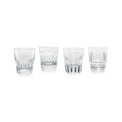 Gobelet Vintage X4 Baccarat
