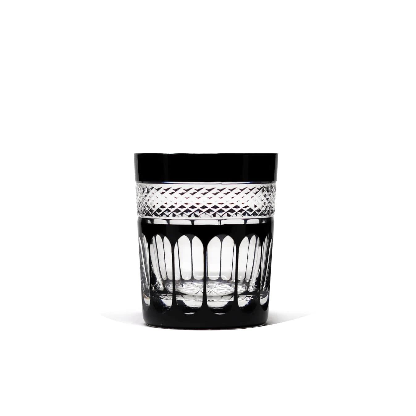 Gobelet Cristal Noir Pénombre 4 Gobelet Cristal Noir Pénombre – Image 2