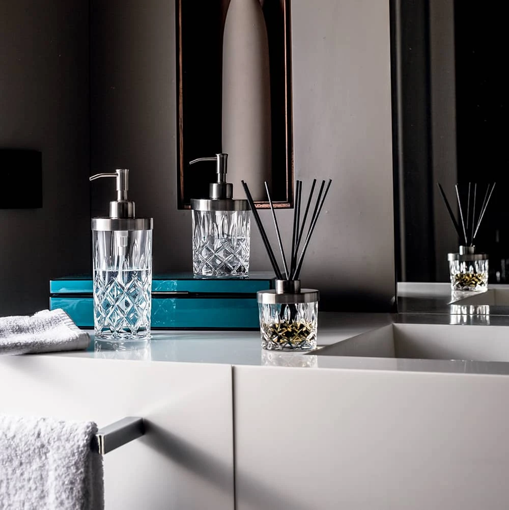 Diffuseur De Parfum Cristal Spa Noblesse Nachtmann 4 Diffuseur De Parfum Cristal Spa Noblesse Nachtmann – Image 2