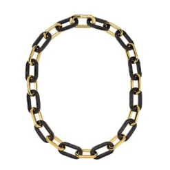 Collier Empreinte Animale 12 Cristaux Lalique