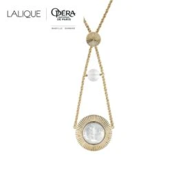 Collier Le Baiser Lalique
