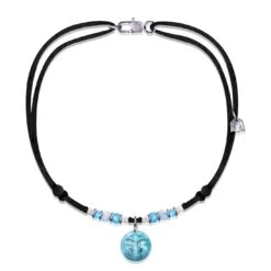 Collier Talisman Séléné Michaël Vessière