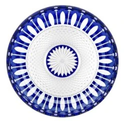 Centre De Table Bleu Tommy Saint-louis