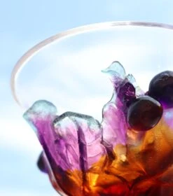 Coupe Figues Daum -Magasin De Verrerie À Domicile coupe figues daum