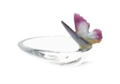 Coupelle Papillon Daum