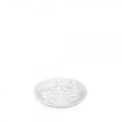 Coupelle Plate Ombelles Lalique