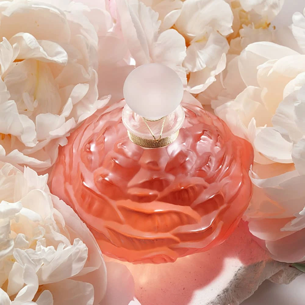 Flacon Pivoine 2021 Lalique 3 Flacon Pivoine 2021 Lalique