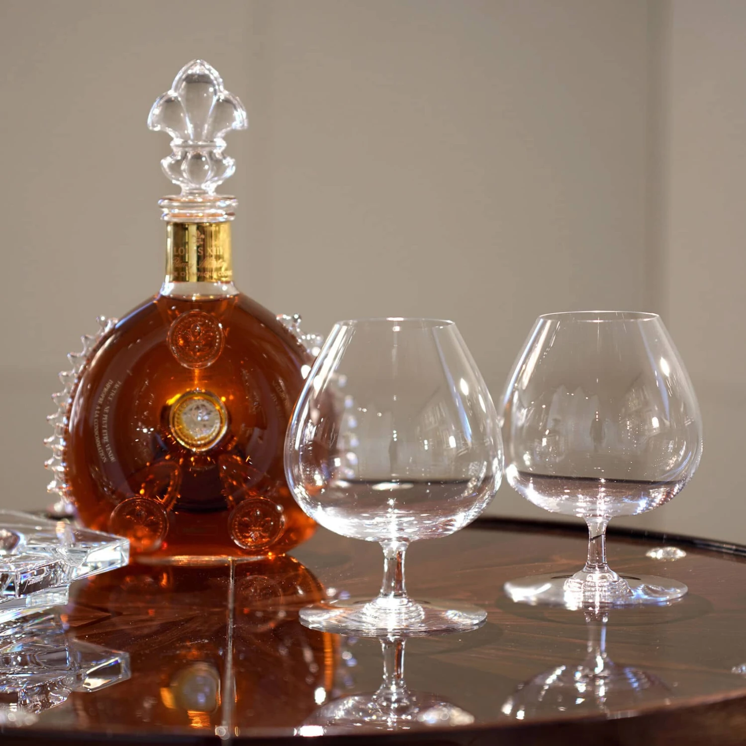 Perfection Verre Cognac Baccarat 4 Perfection Verre Cognac Baccarat – Image 2