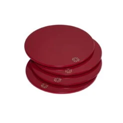 Dessous De Verre Octogone Baccarat -Magasin De Verrerie À Domicile dessous verre baccarat