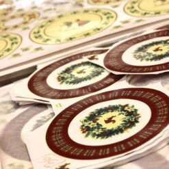 Assiette Pain Saint Petersbourg 7 Assiette Pain Saint Petersbourg -Magasin De Verrerie À Domicile faience niderviller 1