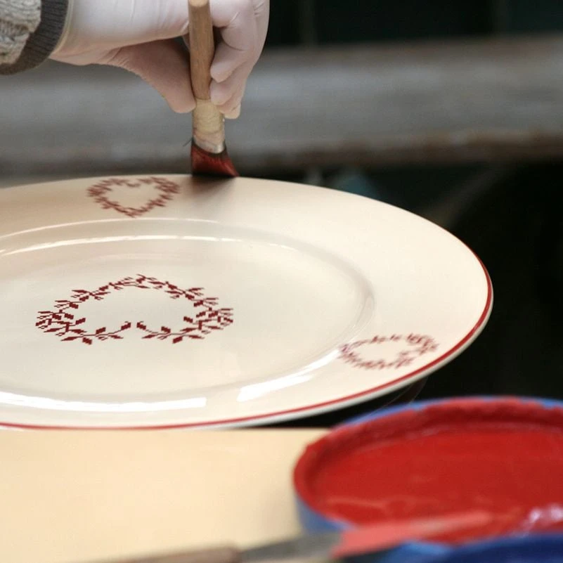 Assiette Chaud Froid 4 Assiette Chaud Froid – Image 2