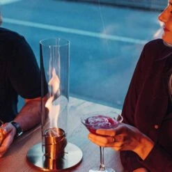 Photophore Feu De Table Spin 900 Intérieur Et Extérieur 16 Photophore Feu De Table Spin 900 Intérieur Et Extérieur -Magasin De Verrerie À Domicile feu de table 1