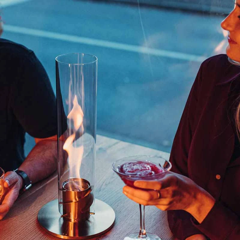 Photophore Feu De Table Spin 900 Intérieur Et Extérieur 9 Photophore Feu De Table Spin 900 Intérieur Et Extérieur – Image 7