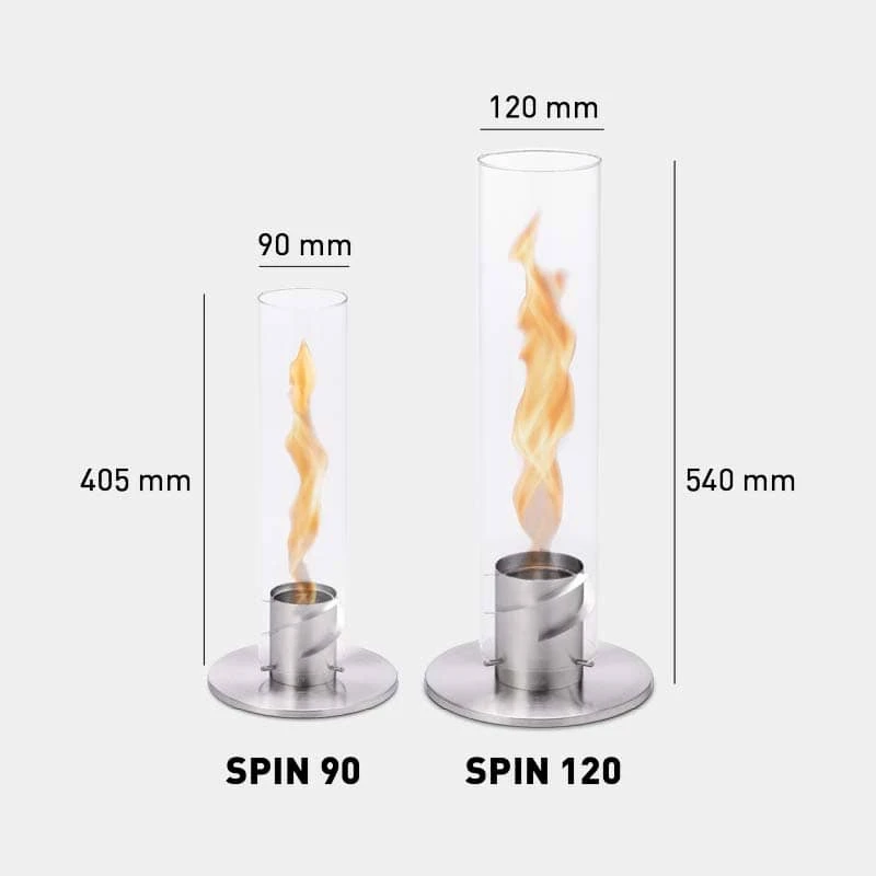 Photophore Feu De Table Spin 900 Intérieur Et Extérieur 7 Photophore Feu De Table Spin 900 Intérieur Et Extérieur – Image 5