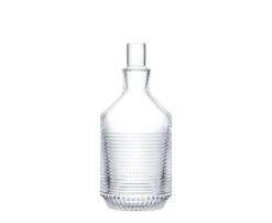 Flacon Rond à Liqueur Cadence Saint-Louis