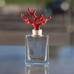 Flacon Parfum Coraux Daum