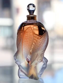 Flacon Les Elfes 2002 Lalique