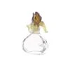 Flacon Parfum Violet Iris Daum -Magasin De Verrerie À Domicile flacon parfum iris rond Daum
